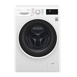 8kg 6 Motion pesumasin-kuivati, A klass2