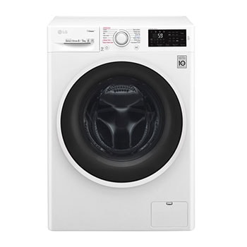 8kg 6 Motion pesumasin-kuivati, A klass1