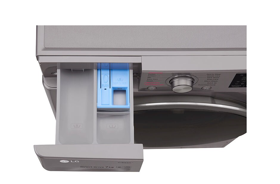 LG 7kg 6 Motion pesumasin aurufunktsioon , F2J6QY8S, thumbnail 11