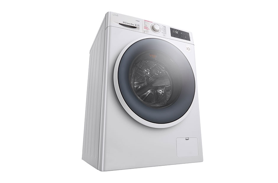 LG 9kg 6 Motion pesumasin aurufunktsioon, F4J6VY0W, thumbnail 5