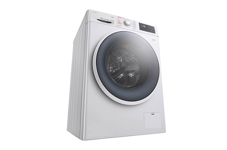 LG 9kg 6 Motion pesumasin aurufunktsioon, F4J6VY0W, thumbnail 5