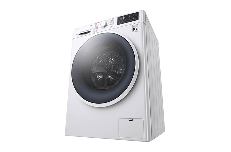 LG 9kg 6 Motion pesumasin aurufunktsioon, F4J6VY0W, thumbnail 8