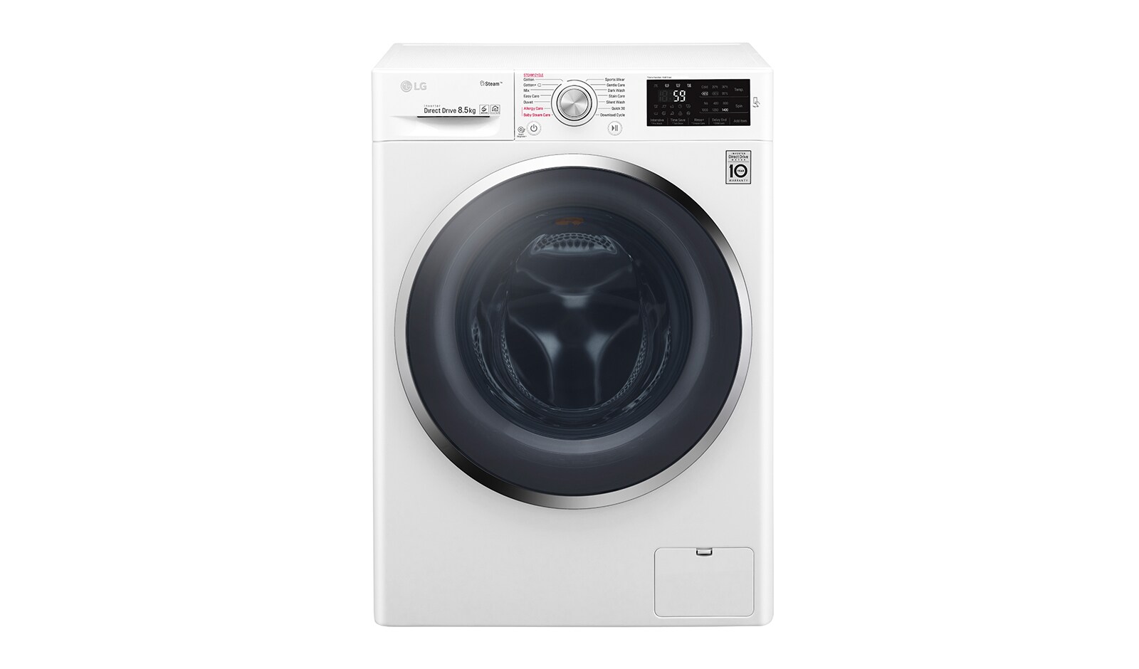 LG F4J6EY2W pesumasin | LG Eesti