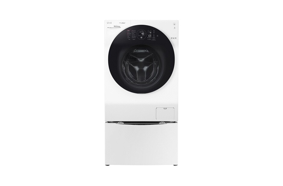 LG 10+2kg TwinWash™ pesumasin aurufunktsiooniga, A+++ -40% klass, FH4G1JCS2, thumbnail 3
