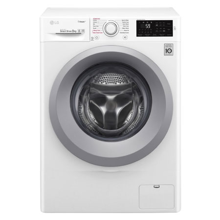 8kg 6 Motion pesumasin aurufunktsioon, A+++ -30% klass2