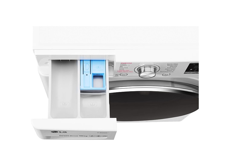 LG 10kg TurboWash™ pesumasin aurufunktsioon, F4J7JY2W, thumbnail 14