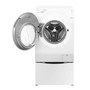 LG 10,5+2kg TWINWash™ pesumasin-kuivati, A klass, FH4G1JCH2N, thumbnail 13