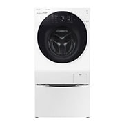 LG 10,5+2kg TWINWash™ pesumasin-kuivati, A klass, FH4G1JCH2N, thumbnail 3
