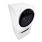 LG 10,5+2kg TWINWash™ pesumasin-kuivati, A klass, FH4G1JCH2N, thumbnail 6