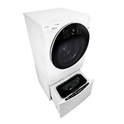 LG 10,5+2kg TWINWash™ pesumasin-kuivati, A klass, FH4G1JCH2N, thumbnail 8
