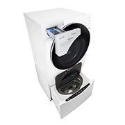 LG 10,5+2kg TWINWash™ pesumasin-kuivati, A klass, FH4G1JCH2N, thumbnail 9