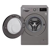 LG 8kg 6 Motion pesumasin aurufunktsioon, F4J6TY8S, thumbnail 2