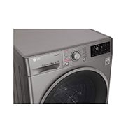 LG 8kg 6 Motion pesumasin aurufunktsioon, F4J6TY8S, thumbnail 7