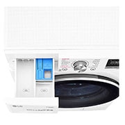 LG V600 seeria 8kg pesumasin, sügavus 56,5cm, F4WN608S1, thumbnail 6