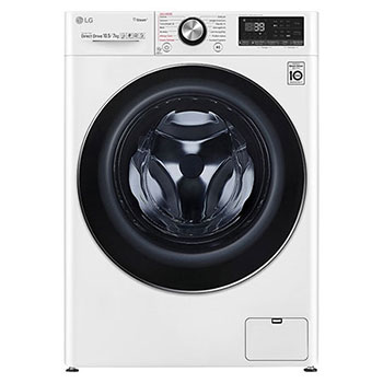 V900 seeria 10,5kg kuivatiga pesumasin, sügavus 56cm1