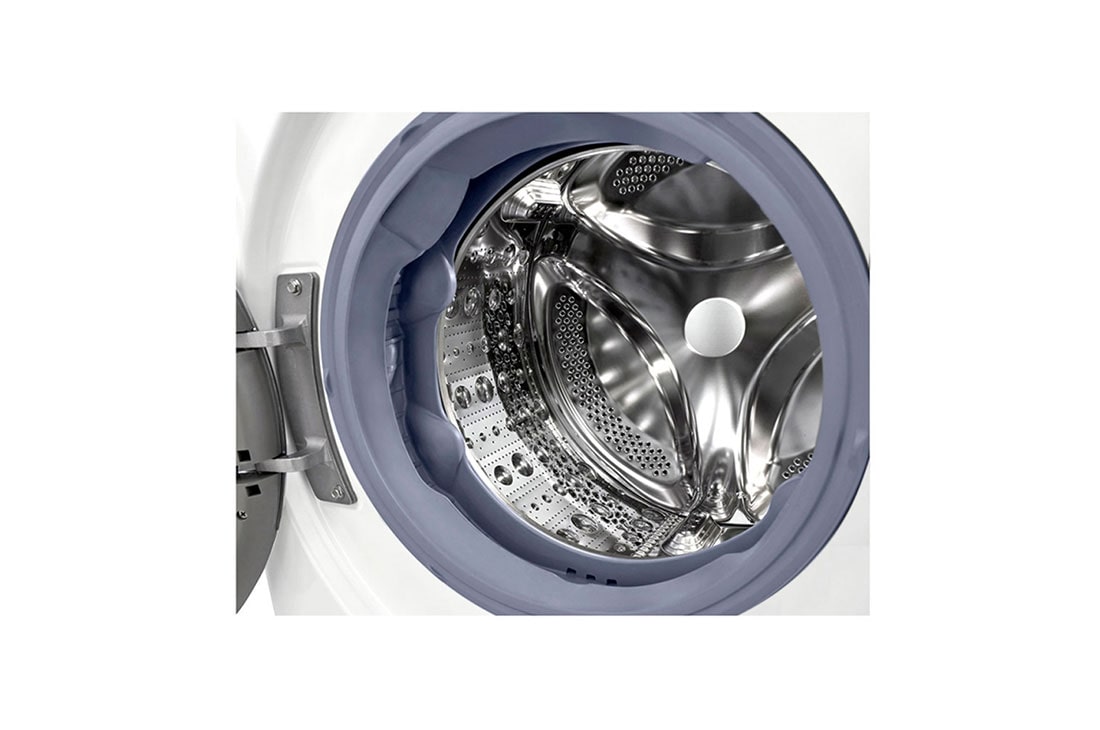 LG V900 seeria 10,5kg kuivatiga pesumasin, sügavus 56cm, F4DV910H2, thumbnail 4