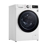 LG V900 seeria 10,5kg kuivatiga pesumasin, sügavus 56cm, F4DV910H2, thumbnail 10