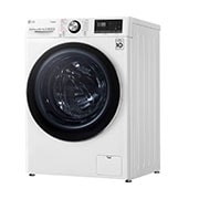 LG V900 seeria 10,5kg kuivatiga pesumasin, sügavus 56cm, F4DV910H2, thumbnail 11