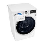 LG V900 seeria 10,5kg pesumasin, sügavus 56cm, F4WV910P2, thumbnail 9
