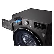 LG V900 seeria 9kg pesumasin, sügavus 56,5cm, F4WV909P2S, thumbnail 5