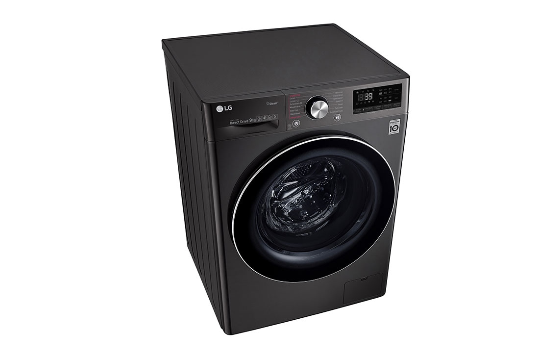 LG V900 seeria 9kg pesumasin, sügavus 56,5cm, F4WV909P2S, thumbnail 8