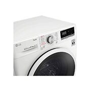 LG V400 seeria 6,5kg pesumasin, sügavus 47,5cm, F2WT4S6AIDD, thumbnail 7