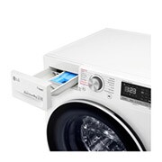 LG V400 seeria 9kg pesumasin, sügavus 56cm, F4WT409AIDD, thumbnail 5