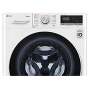 LG V400 seeria 8kg kuivatiga pesumasin, sügavus 56,5 cm, F4DT408AIDD, thumbnail 4