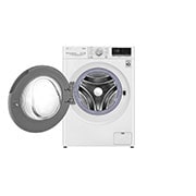 LG V500 seeria 8,5kg kuivatiga pesumasin, sügavus 47,5 cm, 8.5/5kg TurboWash™ pesumasin-kuivati, C klass, F2DV5S8S0, thumbnail 2