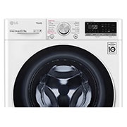 LG V500 seeria 8,5kg kuivatiga pesumasin, sügavus 47,5 cm, 8.5/5kg TurboWash™ pesumasin-kuivati, C klass, F2DV5S8S0, thumbnail 4