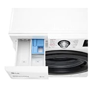 LG V200 seeria 6,5kg pesumasin, sügavus 45,5cm, F2WN2S6S6E, thumbnail 6