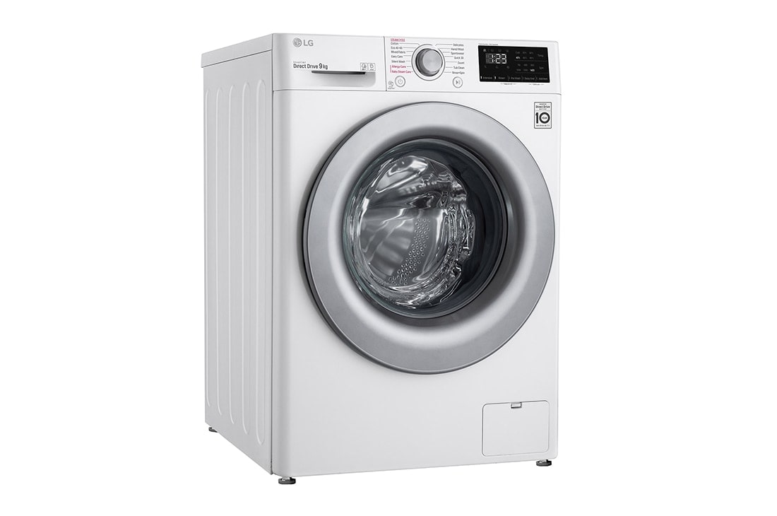 LG V200 seeria 9kg pesumasin, sügavus 56,5cm, F4WN209S4E, F4WN209S4E, thumbnail 11