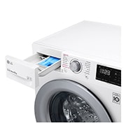LG V200 seeria 9kg pesumasin, sügavus 56,5cm, F4WN209S4E, F4WN209S4E, thumbnail 5