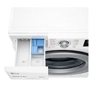 LG V200 seeria 9kg pesumasin, sügavus 56,5cm, F4WN209S4E, F4WN209S4E, thumbnail 6