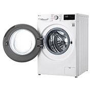 LG V200 seeria 6,5kg pesumasin, sügavus 45,5cm, 6.5kg AI DD™ pesumasin aurufunktsioon, E klass, F2WN2S6S4E, thumbnail 11