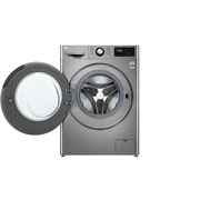 LG V200 seeria 6,5kg pesumasin, sügavus 45,5cm, 6,5kg AI DD™ pesumasin aurufunktsioon, E klass, F2WN2S6S6TE, thumbnail 2