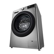 LG V200 seeria 6,5kg pesumasin, sügavus 45,5cm, 6,5kg AI DD™ pesumasin aurufunktsioon, E klass, F2WN2S6S6TE, thumbnail 10