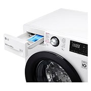 LG V200 seeria 6,5kg pesumasin, sügavus 45,5cm, 6,5kg AI DD™ pesumasin, E klass, F2WN2S6N6E, thumbnail 5