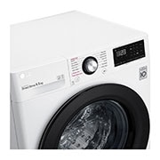 LG V200 seeria 6,5kg pesumasin, sügavus 45,5cm, 6,5kg AI DD™ pesumasin, E klass, F2WN2S6N6E, thumbnail 7