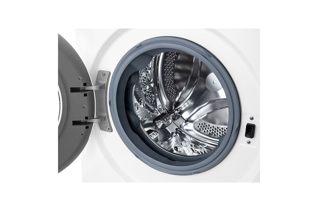 LG V200 seeria 6,5kg pesumasin, sügavus 45,5cm, F2WN2S6S3E, thumbnail 3