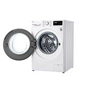 LG V200 seeria 6,5kg pesumasin, sügavus 45,5cm, F2WN2S6S3E, thumbnail 11