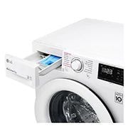 LG V200 seeria 7kg pesumasin, sügavus 56,5cm, F4WN207S3E, thumbnail 5