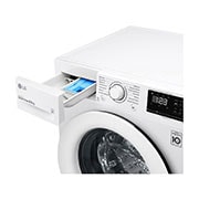 LG V200 seeria 6,5kg pesumasin, sügavus 45.5 cm, F2WN2S6N3E, F2WN2S6N3E, thumbnail 5