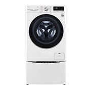 LG kuivatiga pesumasin 9/6 kg I AIDD | V7 Seeria A/E | Sügavus 56.5cm | Valge  |  Turbowash360  | Aur |  WiFi | F4DV709S1E, F4DV709S1E, F4DV709S1E, thumbnail 8