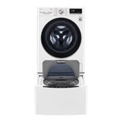 LG kuivatiga pesumasin 9/6 kg I AIDD | V7 Seeria A/E | Sügavus 56.5cm | Valge  |  Turbowash360  | Aur |  WiFi | F4DV709S1E, F4DV709S1E, F4DV709S1E, thumbnail 9