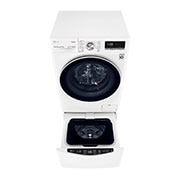 LG kuivatiga pesumasin 9/6 kg I AIDD | V7 Seeria A/E | Sügavus 56.5cm | Valge  |  Turbowash360  | Aur |  WiFi | F4DV709S1E, F4DV709S1E, F4DV709S1E, thumbnail 10