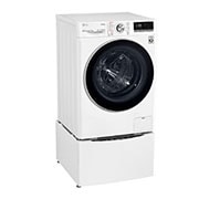 LG kuivatiga pesumasin 9/6 kg I AIDD | V7 Seeria A/E | Sügavus 56.5cm | Valge  |  Turbowash360  | Aur |  WiFi | F4DV709S1E, F4DV709S1E, F4DV709S1E, thumbnail 13