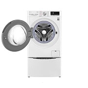 LG kuivatiga pesumasin 9/6 kg I AIDD | V7 Seeria A/E | Sügavus 56.5cm | Valge  |  Turbowash360  | Aur |  WiFi | F4DV709S1E, F4DV709S1E, F4DV709S1E, thumbnail 15