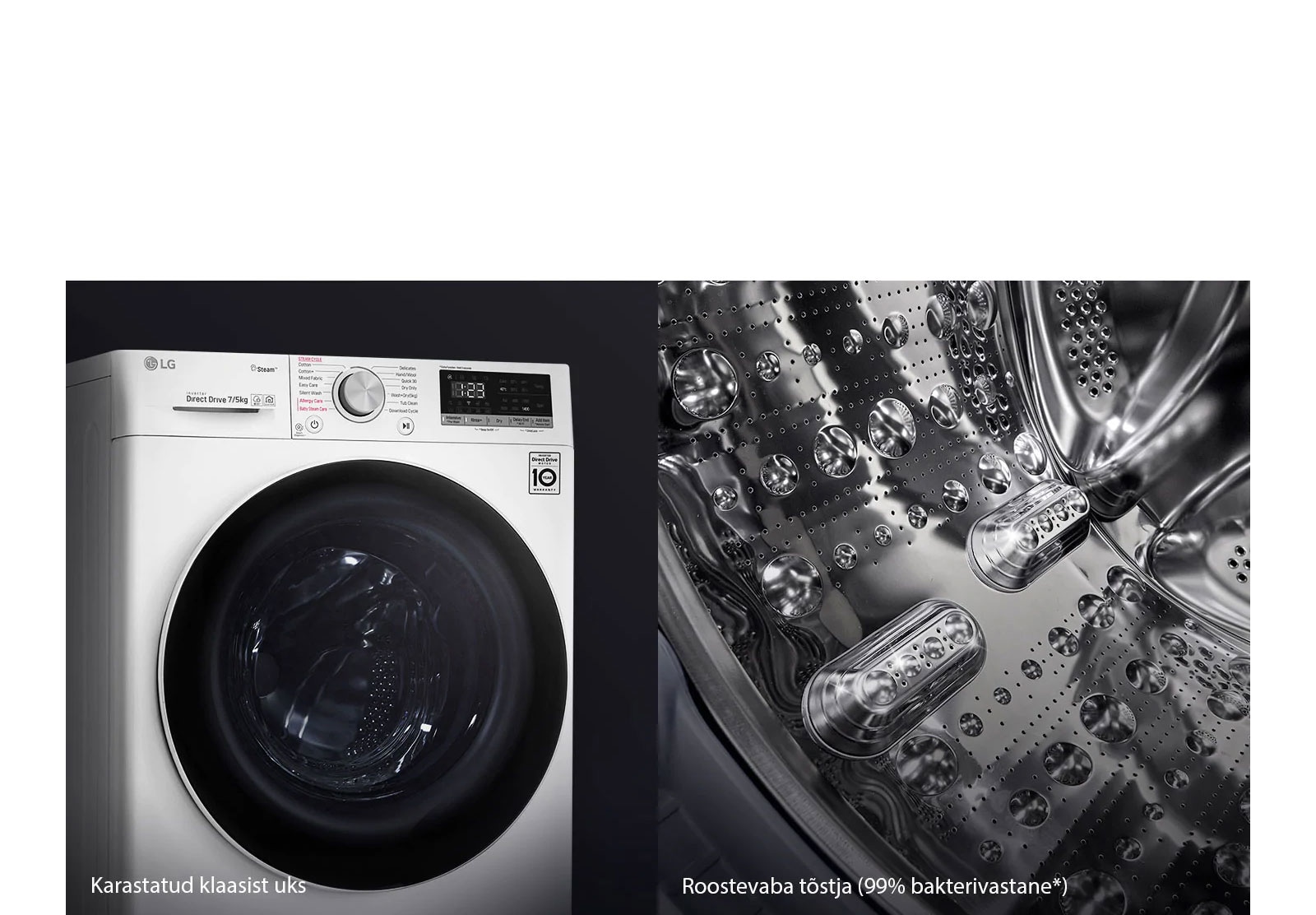 Vastupidavam ja hügieenilisem