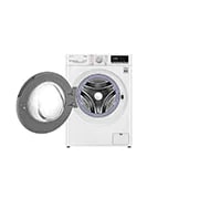 LG kitsas kuivatiga pesumasin 7/5 kg | AIDD | V5 Seeria D/E | Sügavus 47.5cm | Valge  |  Turbowash  | Aur |  WiFi | F2DV5S7S0E, F2DV5S7S0E, thumbnail 2
